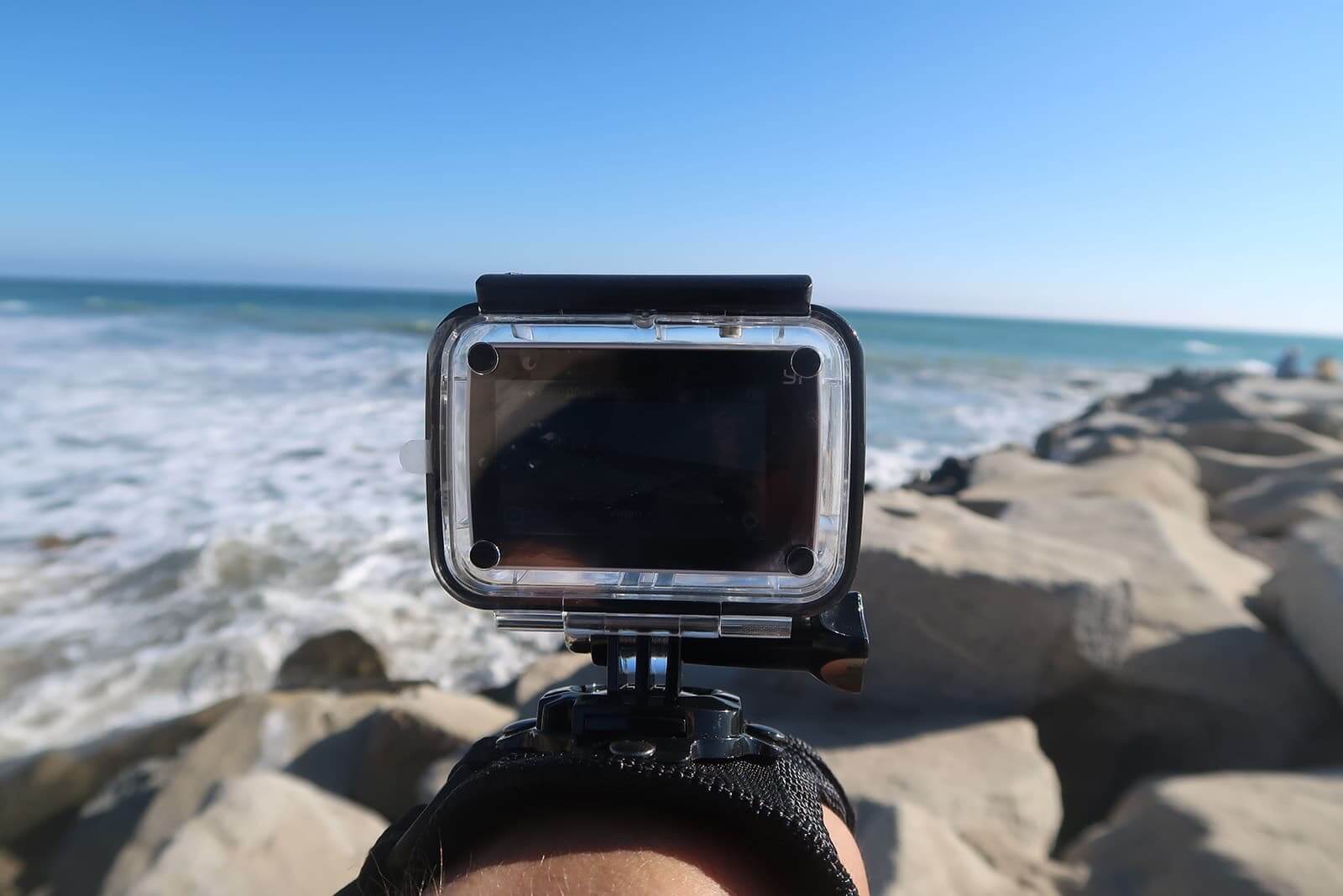 Die Actioncam Xiaomi Yi 4K als GoPro Alternative