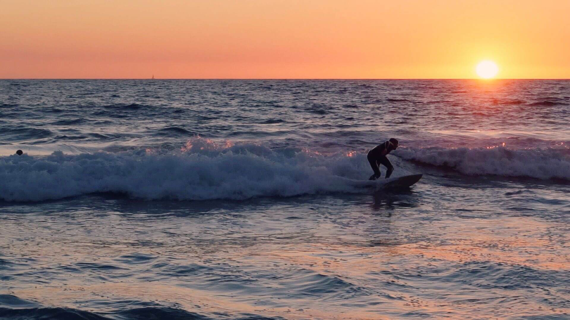 Surferparadies San Diego