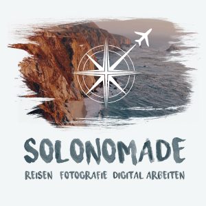 Solonomade Podcast Cover