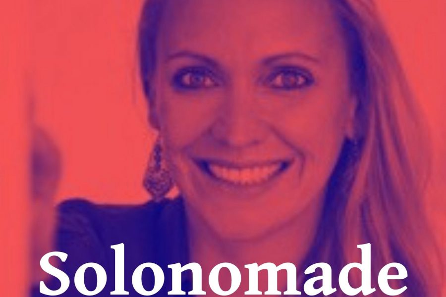 Solonomade Podcast Interview Steffi Losert