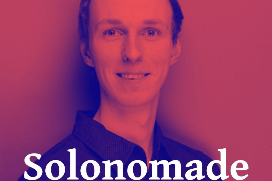 Solonomade Podcast Interview Sascha Rudolph