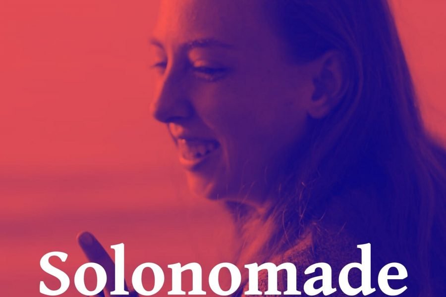 Solonomade Podcast Interview Janine Sorgenfrei