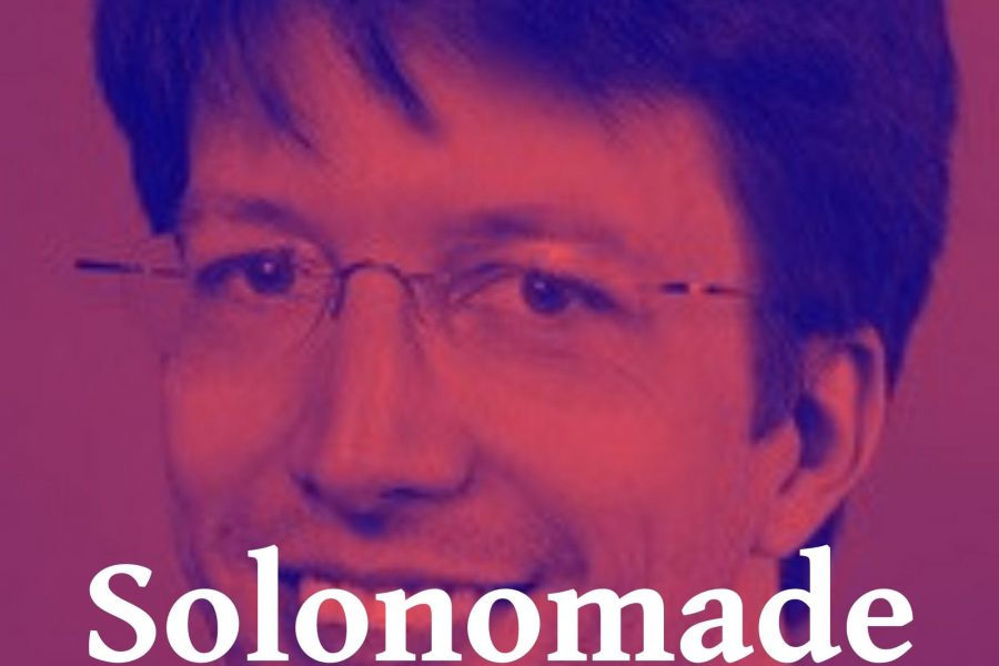 Solonomade Podcast Interview Nando Stöcklin