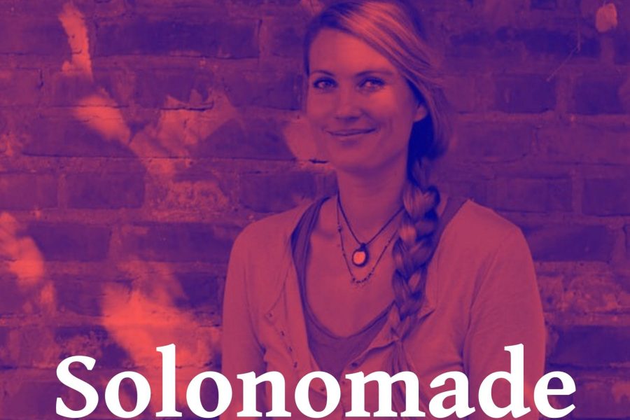 Solonomade Podcast Interview Joana Barth