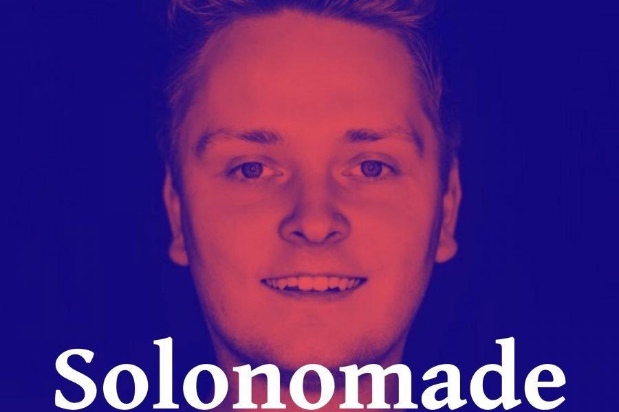 Solonomade Podcast Cover